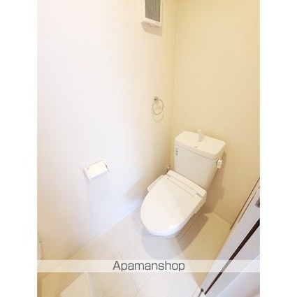 ヴィラ浅草[1R/12.22m2]のトイレ