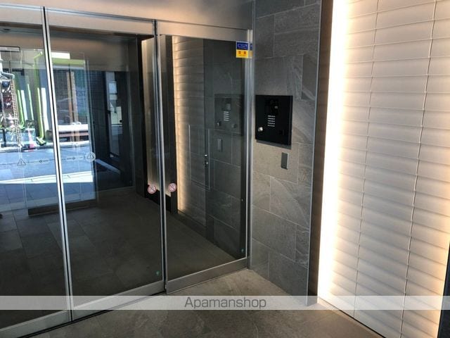 東京都新宿区山吹町[1LDK/40.66m2]のロビー
