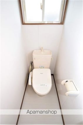 エンゼルハイツ宮原[2DK/43.38m2]のトイレ