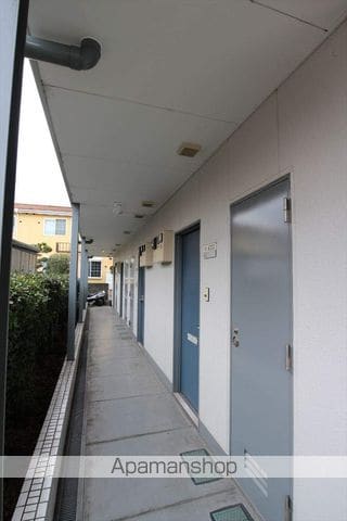ストークヒルズの玄関写真