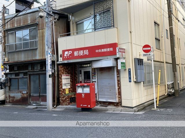 CITY SPIRE 新富町の周辺写真