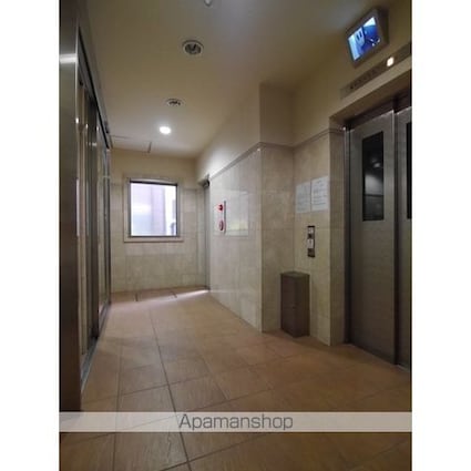 コンフォリア池尻[1R/30.04m2]の共用部1