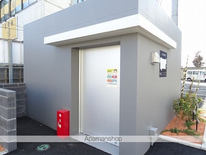 ＣＩＮＺＡ若林[1K/25.66m2]の共用部4