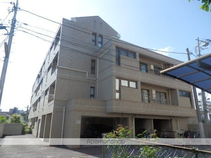 東京都立川市羽衣町１丁目[1LDK/33.22m2]の外観2