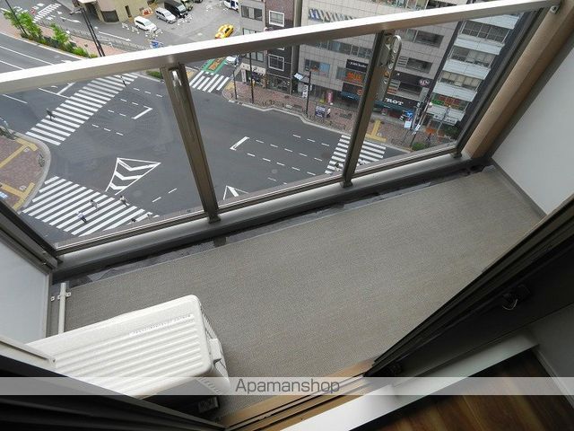 パークハビオ飯田橋の内装写真