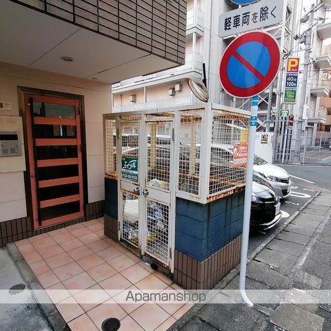 イル・グラッツィア大橋の玄関写真
