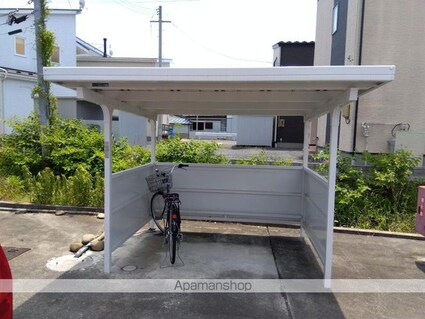 レオパレスディアコート中野[1K/23.18m2]の共用部3