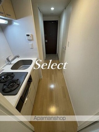 シティタワー横濱[1K/26.07m2]の内装5