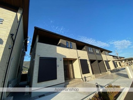 ベルエア国分寺Ｄ[2LDK/59.58m2]の外観2