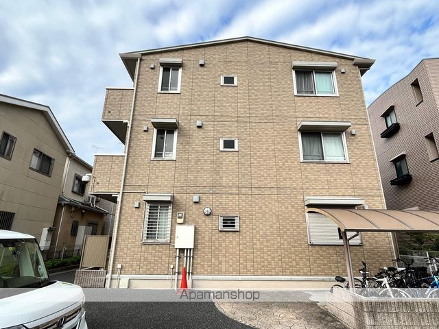 ボナールシャルトの外観写真