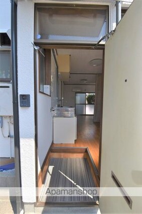 津口ハイツ[2LDK/46.37m2]の玄関