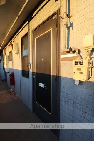 イゾラベラ呉羽の玄関写真