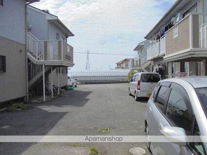 ヴィラたかつみ[3K/50m2]の共用部