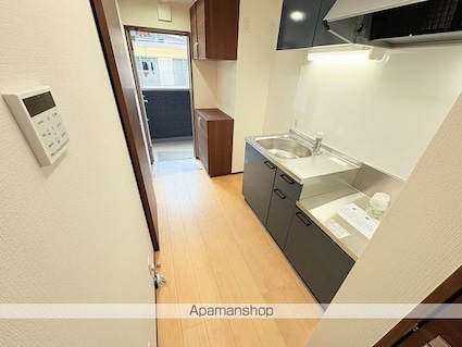 ウルス花京院Ａ[1K/27.26m2]の内装1