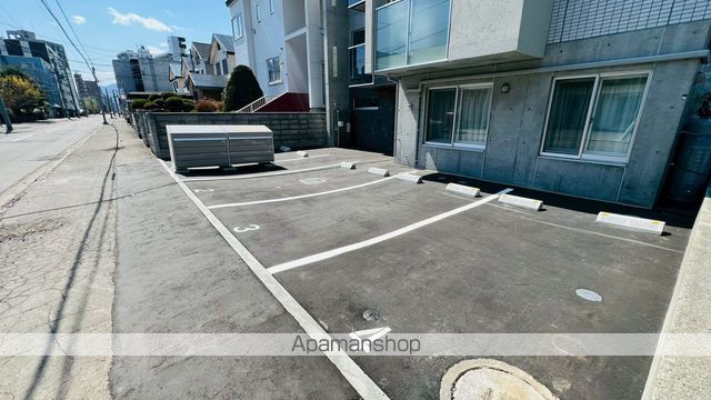 ブリス北円山の外観写真