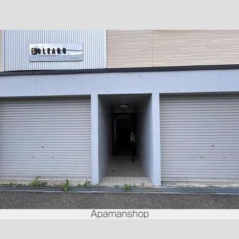 ソレアード月寒東の玄関写真