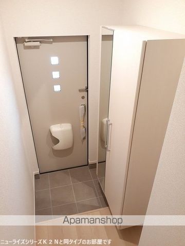 グレース Aの内装写真