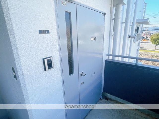 アーバンコート庄内IIの内装写真