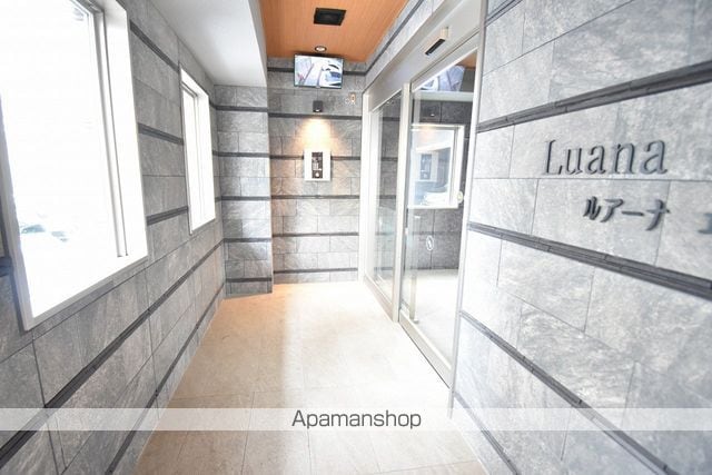 ＬＵＡＮＡ・ＡＩＲ・ＲＥＳＩＤＥＮＣＥ錦町[1LDK/35.29m2]のエントランス2
