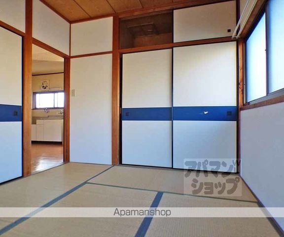 第2京洛の内装写真