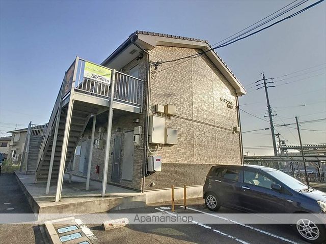 ガーデンコートNIWAの外観写真