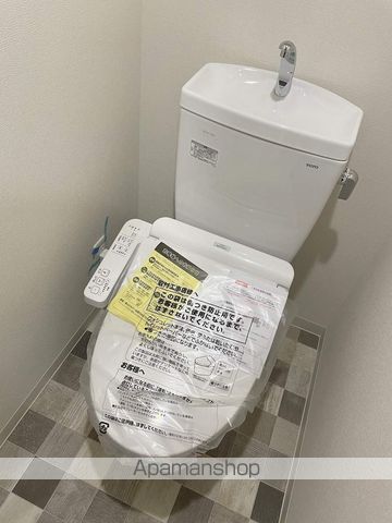 PRESSANCEMINAMIHORIEの内装写真