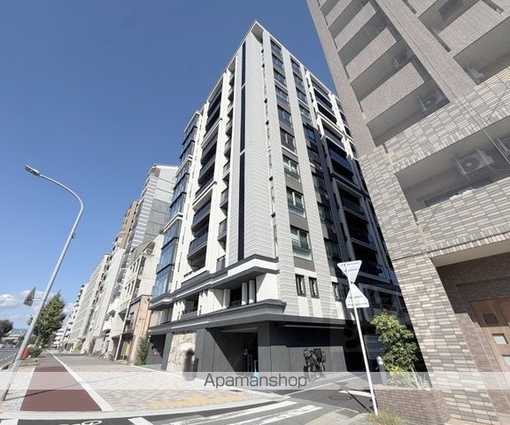 プレミスト京都三条堀川の外観写真