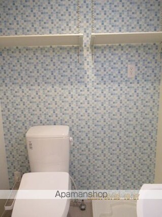 ハーモニーテラス中台[1R/13.17m2]の内装