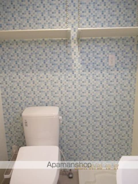 ハーモニーテラス中台[1R/13.17m2]の内装