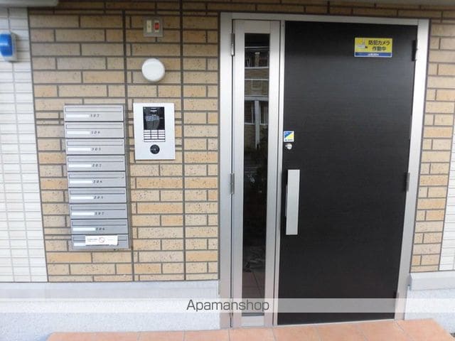 シャルルマーニュの玄関写真