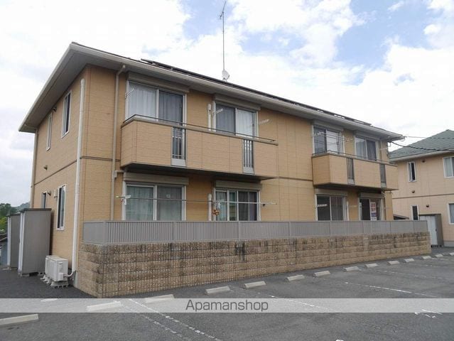 シャーメゾン熊野東 C棟の外観写真