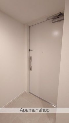 パークタワー勝どき　サウス棟[2LDK/60.25m2]の玄関
