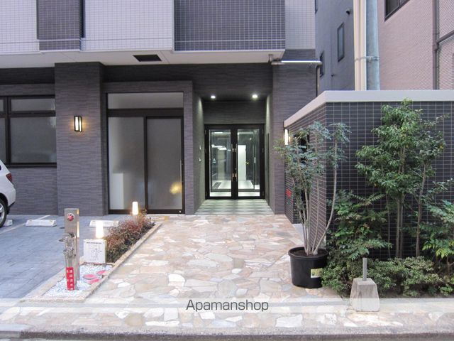 ラ フォルトゥーナ姪浜 2番館の玄関写真
