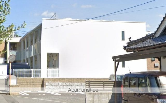 レオネクストカーサカメヤマ[1R/26.5m2]の外観2