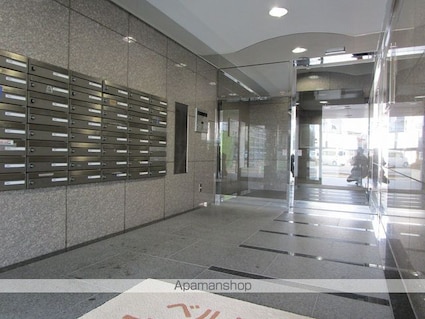 ベルビュー支倉[1K/32m2]のエントランス