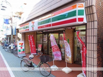 メイクスデザイン板橋本町Ⅱ[1K/25.98m2]の周辺6
