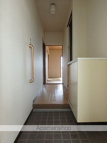 マンションロジュマンIIの内装写真