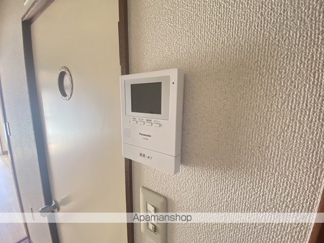 川西ビルの内装写真