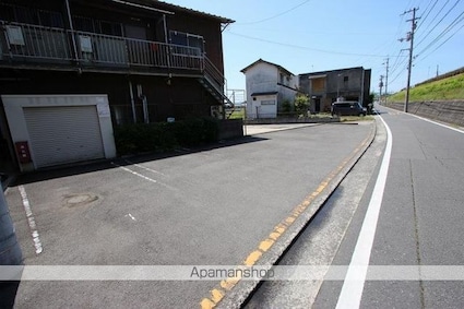 アルカディア[1K/24.14m2]の駐車場