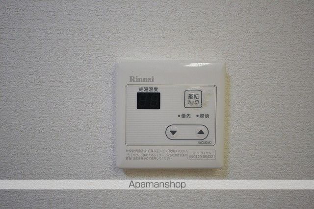 居川ビルの内装写真