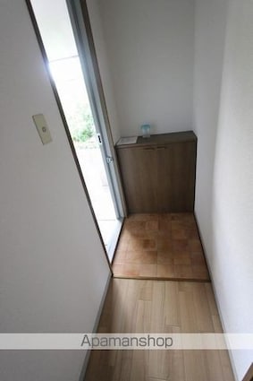 サン・ハローＢ・Ｄ・Ｆ・Ｈ棟[3DK/54m2]の玄関