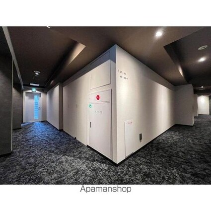 リビオレゾン三田[1K/20.49m2]の共用部