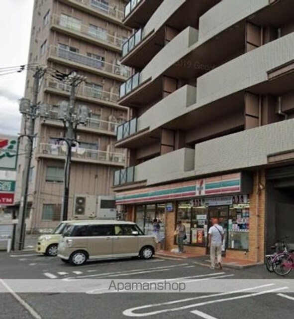 エクセレント・ビュー　中尾[1R/32.12m2]の周辺3