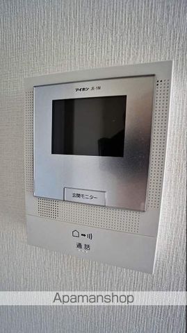 アルバビエントAの内装写真