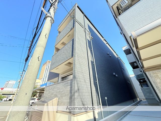 フジパレス長田ノースの外観写真