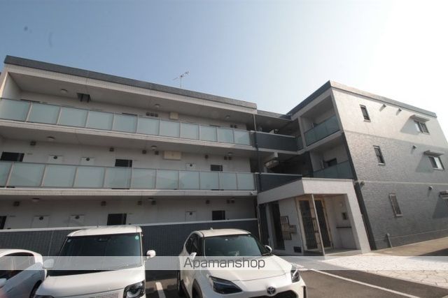 名古屋臨海高速鉄道 荒子川公園駅 徒歩41分 3階建 築8年の外観写真