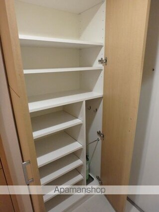 ＨＦ早稲田レジデンスⅡ[1K/21.15m2]の収納