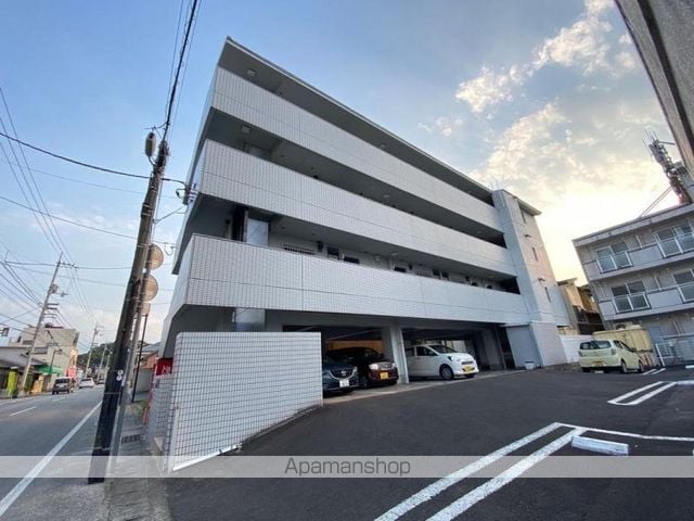 香川県高松市仏生山町甲[1DK/36.4m2]の外観4