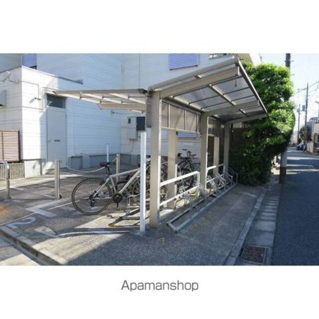 立花ハイツ[1R/18.69m2]の外観2