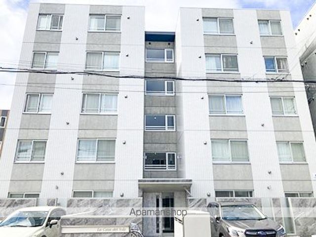 LA CASA DEL SOLEの外観写真